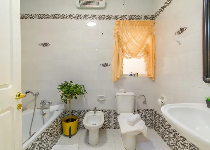 Swieqi With Shared Facilities 107 Casa de hóspedes