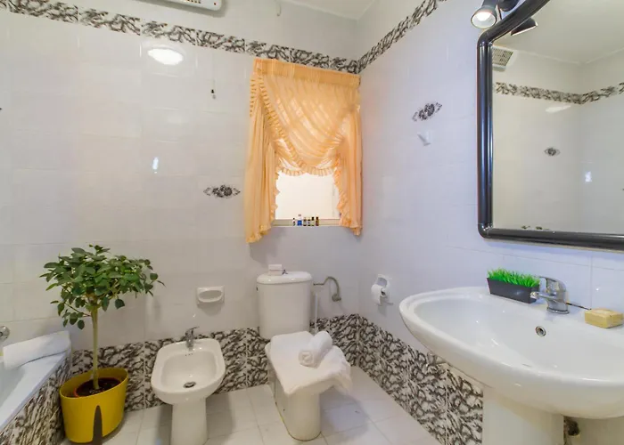 Swieqi With Shared Facilities 107 Casa de hóspedes Is-Swieqi