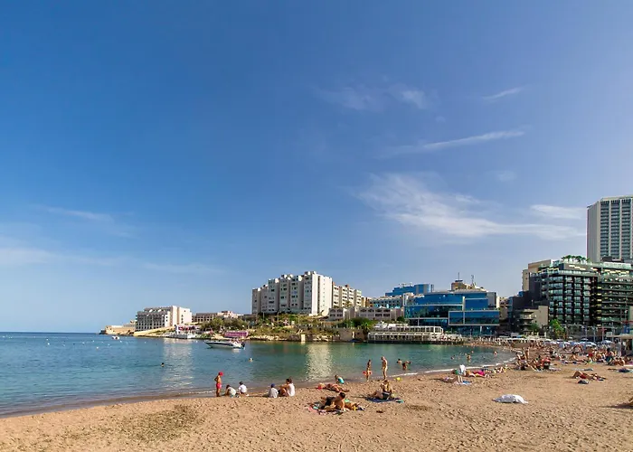 Swieqi With Shared Facilities 107 * Is-Swieqi