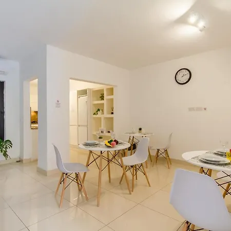Konukevi Swieqi With Shared Facilities 107 - Happy Is-Swieqi