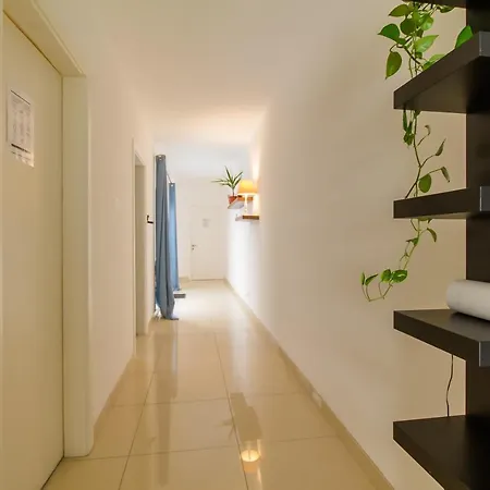 Swieqi With Shared Facilities 107 - Happy Konukevi Is-Swieqi