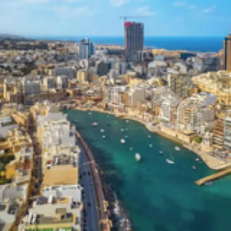 Swieqi With Shared Facilities 107 - Happy Konukevi