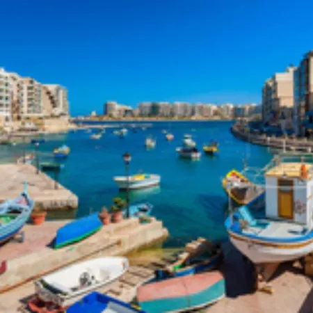 Swieqi With Shared Facilities 107 - Happy * Is-Swieqi