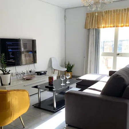 Konukevi Swieqi With Shared Facilities 107 - Happy Is-Swieqi