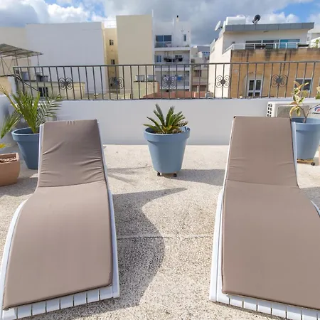 Konukevi Swieqi With Shared Facilities 107 - Happy *