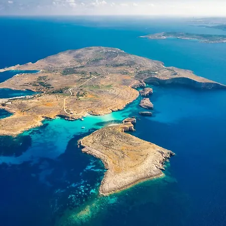 Gæstehus Swieqi With Shared Facilities 107