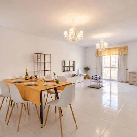 Swieqi With Shared Facilities 107 Is-Swieqi