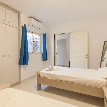 Swieqi With Shared Facilities 107 Affittacamere Is-Swieqi
