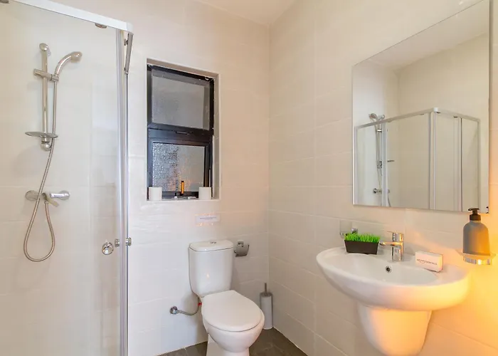 Swieqi With Shared Facilities 107 ゲストハウス *