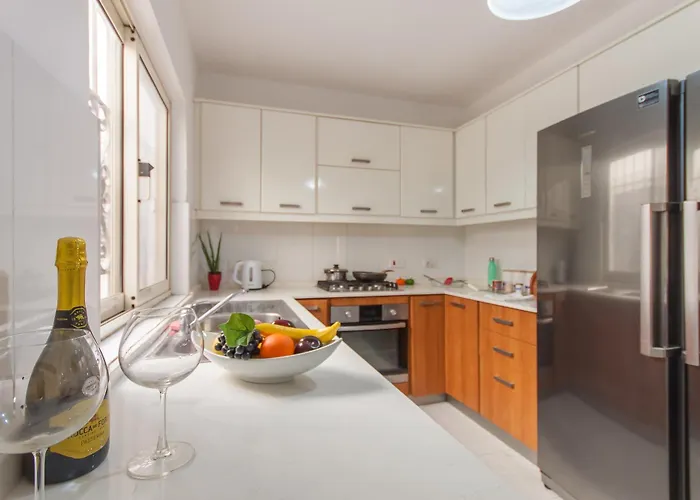 Swieqi With Shared Facilities 107 ゲストハウス *