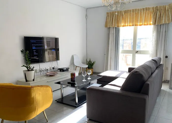 Swieqi With Shared Facilities 107