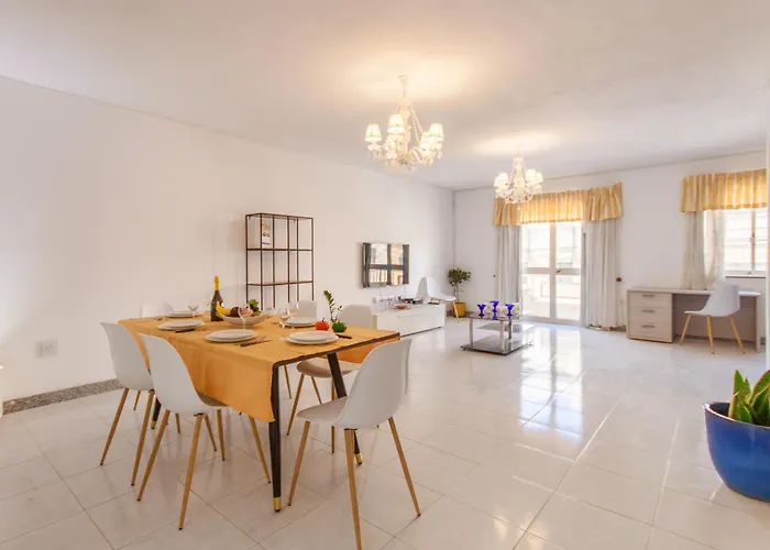 Swieqi With Shared Facilities 107 Is-Swieqi